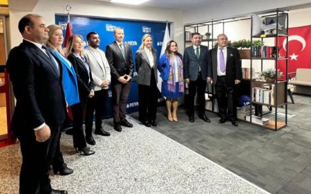 Deva İzmir adaylarını tanıttı, ittifak havası yok!