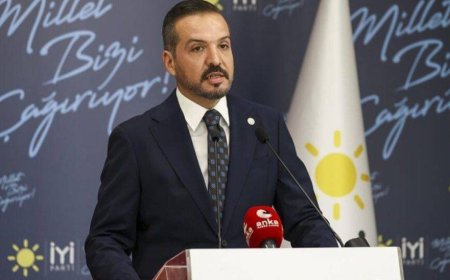 İYİ Parti Can Atalay mitingine katılmayacak