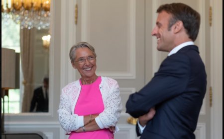 Fransa Başbakanı Borne, göç yasası sonrası çıkan krizin ardından istifa etti