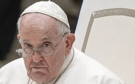Papa Francis: Taşıyıcı annelik 'aşağılık', küresel çapta yasaklanmalı