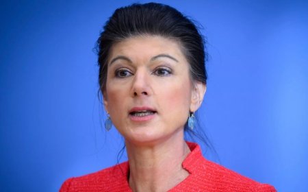 Almanya’da göçmen karşıtı yeni bir sol parti kuruldu