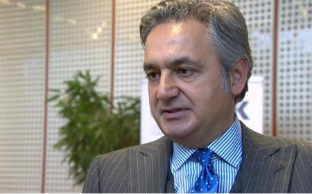 Mehmet Ali Yalçındağ, Washington Büyükelçiliği haberleri için konuştu: Benim haberim yok