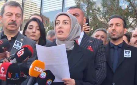 Ayşe Ateş'ten 2 ay izne ayrılan Sinan Ateş dosya savcısı Ayhan Ay'a