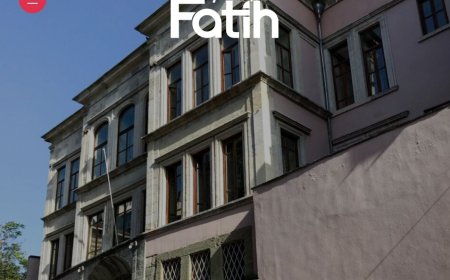 Fatih’in “Hafıza Mekânlarından” Abdüllatif Suphi Paşa’nın Konağı