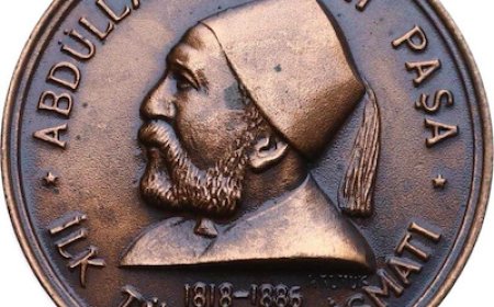 ÖRNEK BİR HUKUKÇU ABDÜLLATİF SUPHİ PAŞA