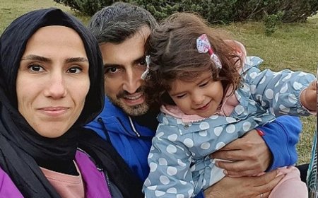 Erdoğan'ın 9. torunu dünyaya geldi.