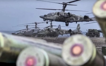 "Ukrayna'da Rus Saldırıları Hava Savunmayı Zorluyor"