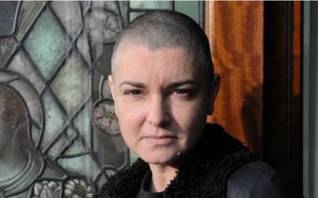 Sinéad O'Connor'ın doğal nedenlerden dolayı öldüğü adli tıp kurumu tarafından doğrulandı