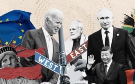 Dünya için kritik seçim yılı 2024