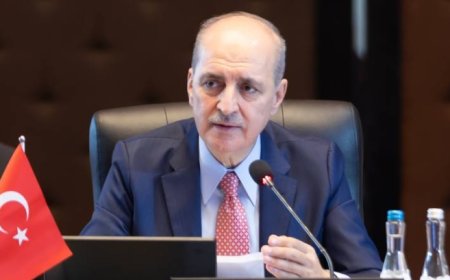 Numan Kurtulmuş, olağanüstü toplantı çağrısını reddetti: Anayasa ve içtüzüğe göre mümkün değil