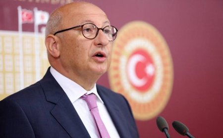 CHP'li Utku Çakırözer: 1 yıl içinde gazeteciler tam 553 kez hakim karşısına çıktı