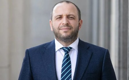 Ukrayna Savunma Bakanı Umerov: Yolsuzluk sorununu sistematik olarak çözüyoruz