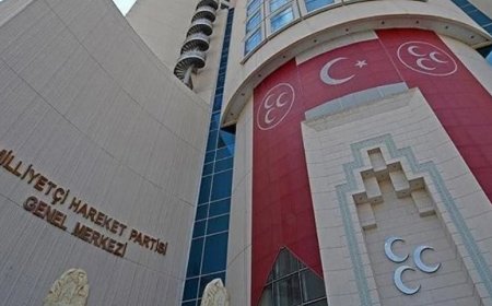 MHP, İki Büyükşehirde Belediye Başkan Adaylarını Tanıttı