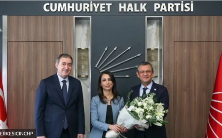 CHP ve DEM Parti, bazı kentlerde seçim iş birliği için ortak çalışma yürütecek