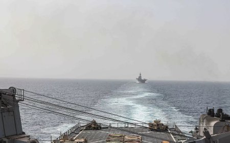 AB, Husilere karşı Kızıldeniz'e savaş gemisi göndermeyi planlıyor