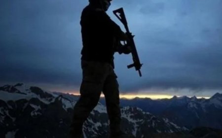 Kuzey Irak'taki üs bölgesine saldırı: 9 asker şehit