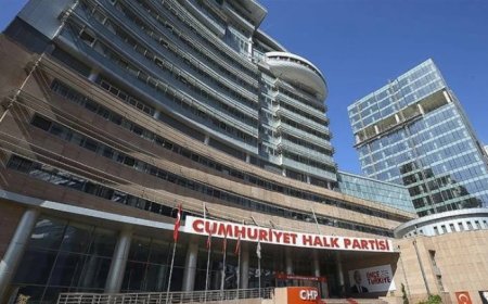CHP MYK, şehitler için olağanüstü toplanıyor