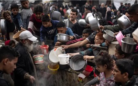 BM'den Gazze'de "insani yardım" uyarısı