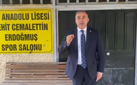 Şehidin ismi verilen spor salonu kullanılamaz halde