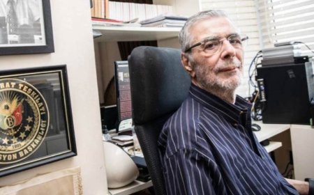 Son dakika... Eski MİT'çi Mehmet Eymür, hayatını kaybetti