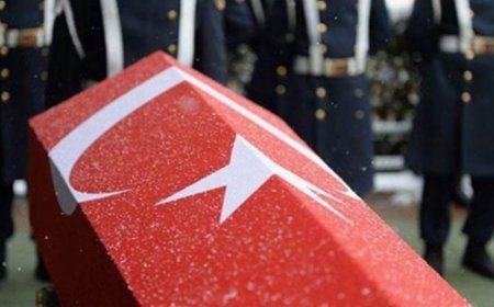 Pençe-Kilit Harekatı bölgesinde şehit olan 9 askerin kimliği belli oldu