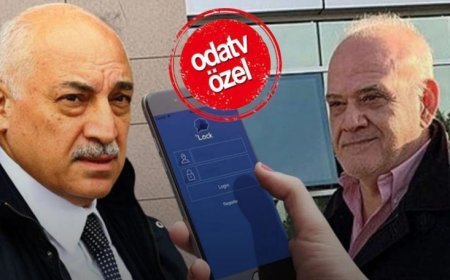 Ahmet Çakar'a Bylock davası