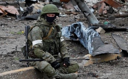 Rusya Ukrayna savaşında 369 bin 160 askerini kaybetti