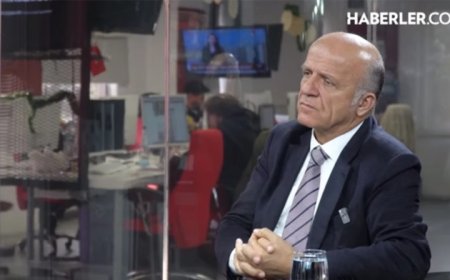 Daha İyi Yargı Derneği Başkanı Mehmet Gün'den AYM ve Yargıtay Çatışması Değerlendirmesi