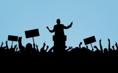 Siyasetin Yeni Yüzü: İletişim ve Değişen Dinamikler