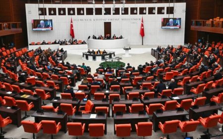 Bakan Fidan ve Güler, terör saldırılarına yönelik Meclis'i bilgilendirecek