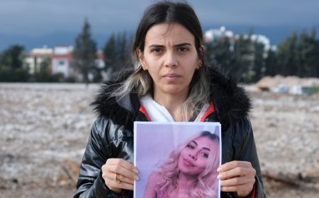 Depremzedeler 11 aydır kayıp yakınlarını arıyor