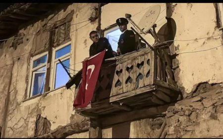 Şehit evleri ve Hazine garantili müteahhitler