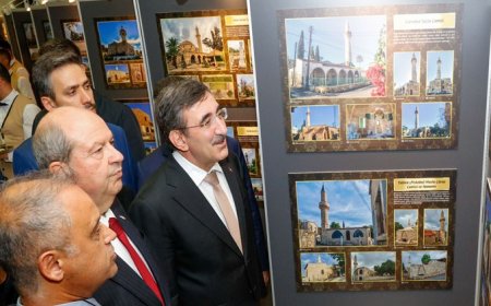 "İzler Silinmeden" Fotoğraf Sergisi Ankara'da Sanatseverlerle Buluştu