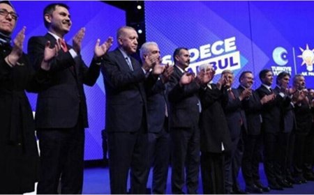 Gözler AK Parti'de: 48 ilin adayı açıklanacak! Aday tanıtım toplantısı ne zaman?