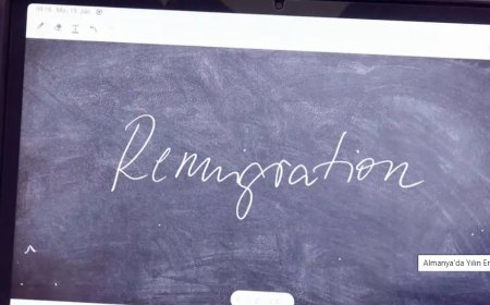 Almanya'da Yılın En Kötü Kelimesi: Tersine Göç