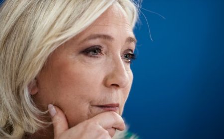 Fransa’da aşırı sağ ilk kez iktidarın 10 puan önünde