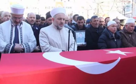 Kahramanlarımıza Veda: Yüreğimiz 9 Parça