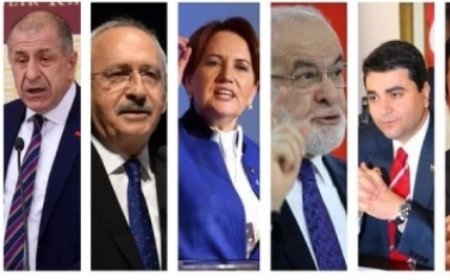 Siyasi Reklamlar: Liderlerin Sesini Duyurması