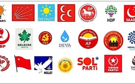 Siyasi Partilerin İl ve İlçe Başkanlarına Özel Bir Davet