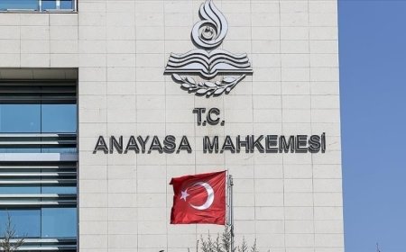 AYM, enflasyon düzeltmesinin 2021 yılında yaptırılmamasına ilişkin hükmü iptal etti