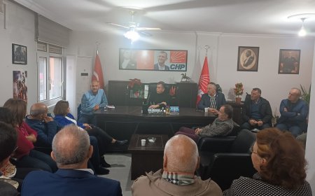 Musa Çam ve Tacettin Bayır'dan CHP Genel Merkezi'ne sandık çağrısı!