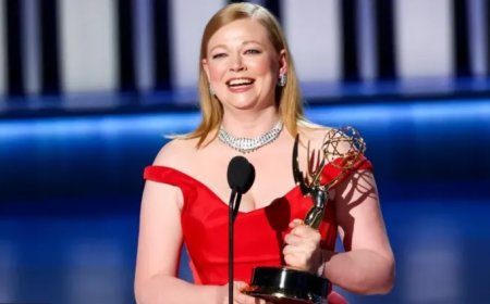 75. Emmy Ödülleri sahiplerini buldu: Kazananların tam listesi