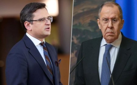 Ukraynalı bakan, Antalya'daki görüşmeyi anlattı: Yüzüne yumruk atmak istedim