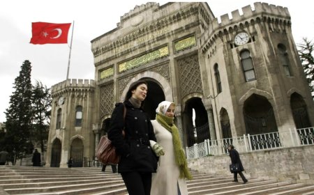 Türkiye'de son 5 yılda 2 milyon üniversite öğrencisi okulu bıraktı