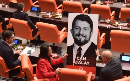 MHP Lideri Bahçeli: "Can Atalay Kararı TBMM'de Derhal Okunmalı"