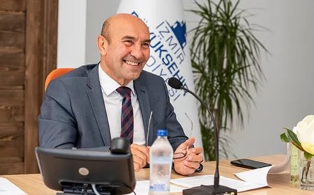 CHP, İzmir'de Tunç Soyer İle Yola Devam Kararı Aldı