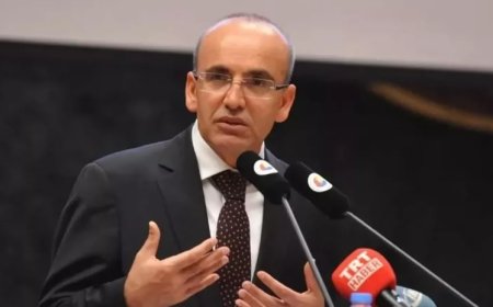 Mehmet Şimşek’ten tarihe geçecek sözler