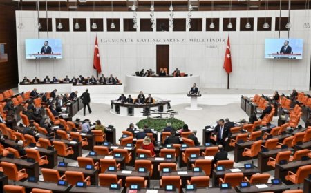 TBMM Genel Kurulu "terör" gündemiyle toplandı... Tezkere kabul edildi