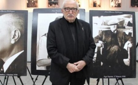 Hanri Benazus hayatını kaybetti