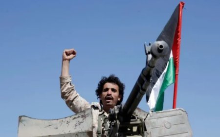 ABD, Husileri yeniden 'küresel terörist' listesine alıyor